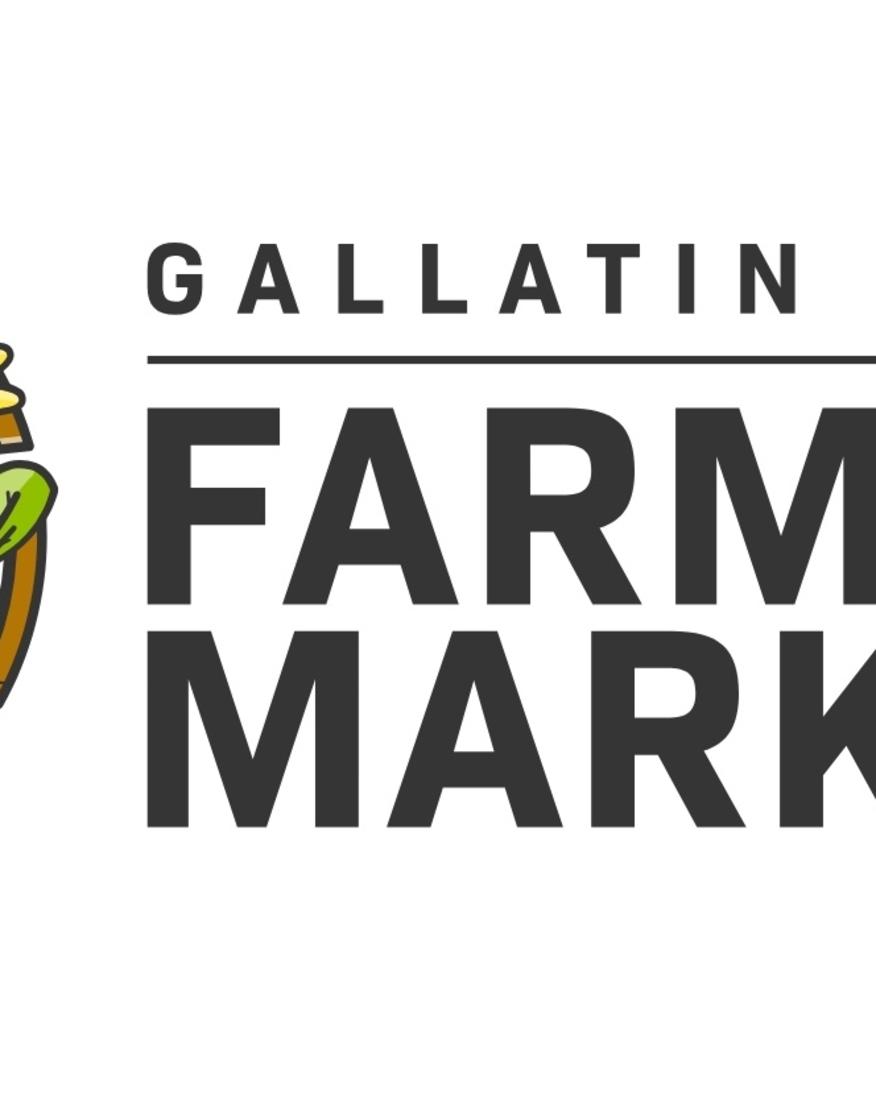 Gallatin valley farmers market logo