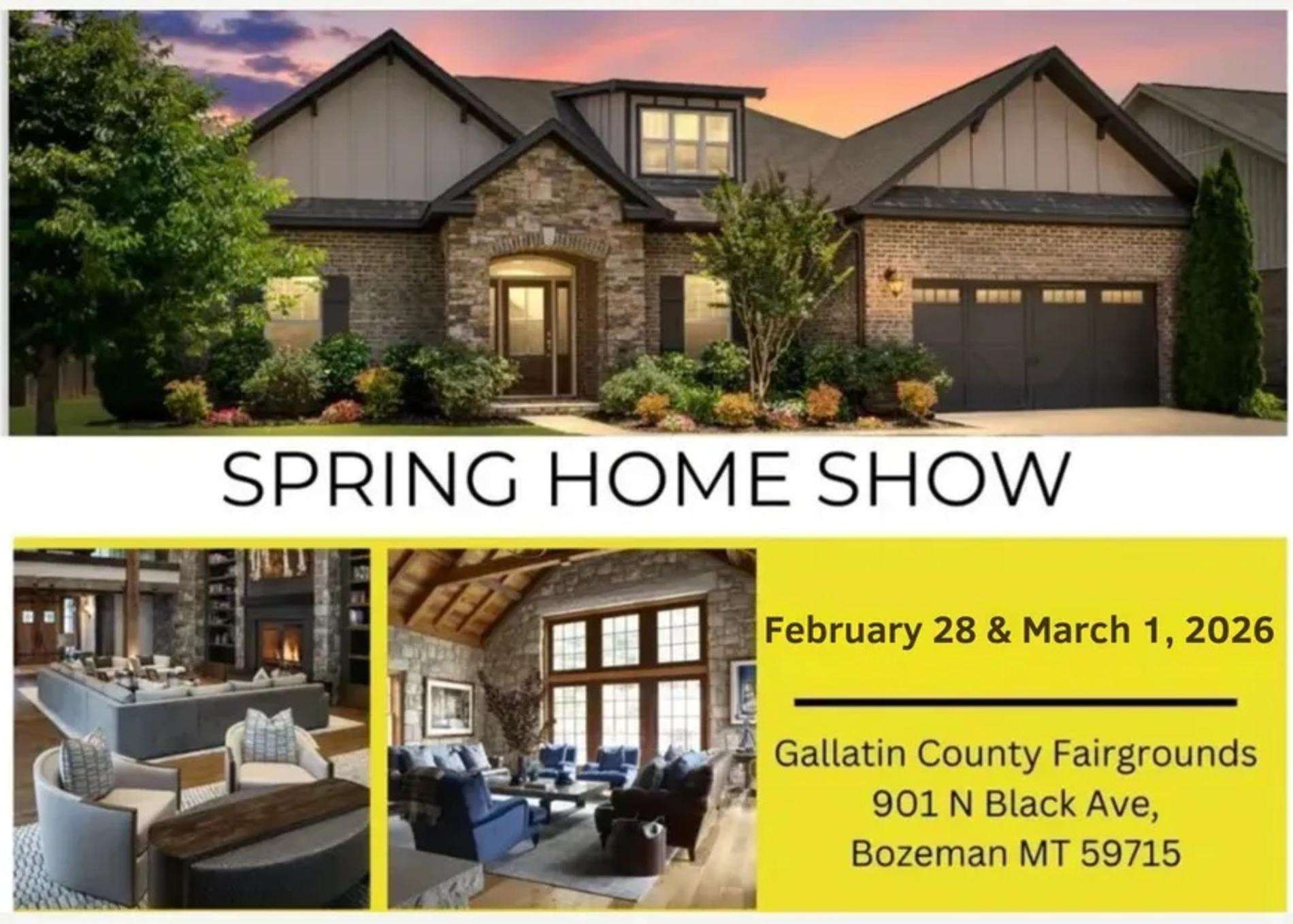 Spring Home Show