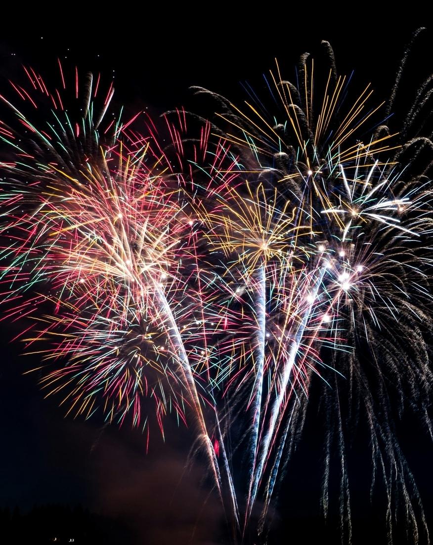 Fireworks