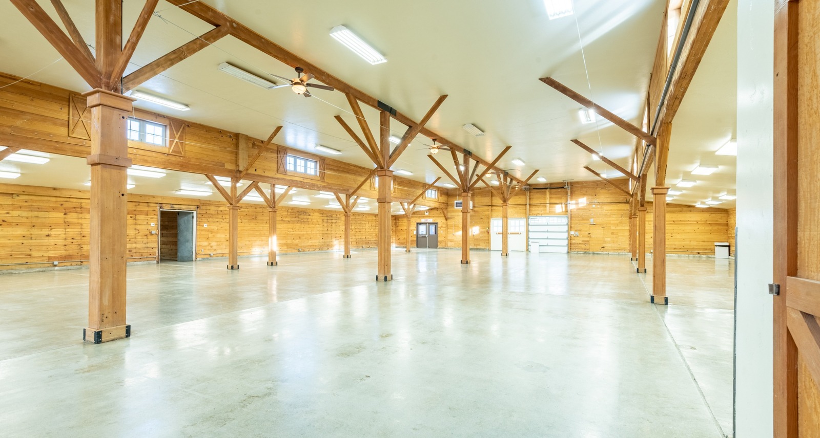 Exhibit Building 1