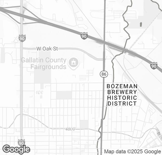 Event Location Map