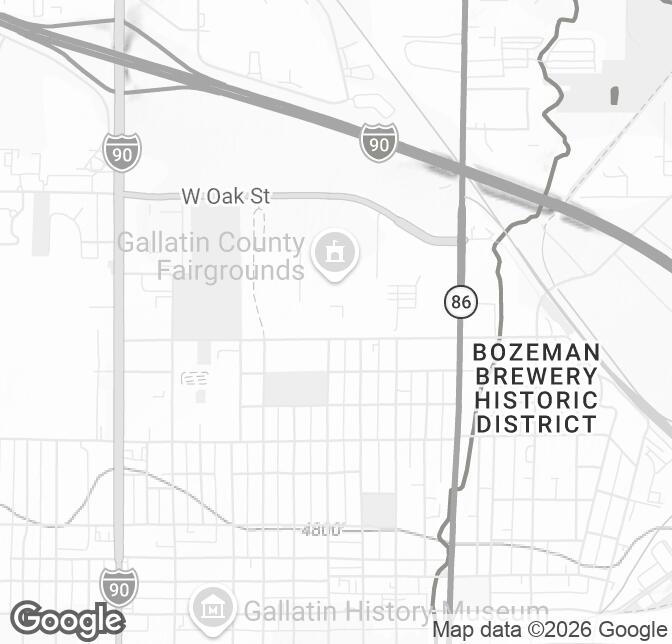 Event Location Map